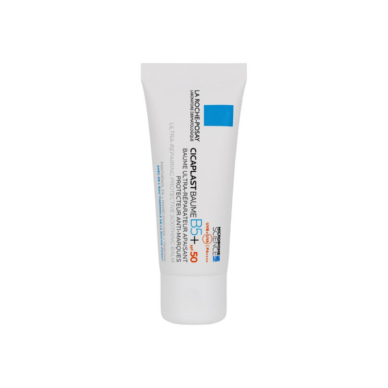 La Roche-Posay Cicaplast baume B5+ ultra-réparateur SPF50 - 40ml