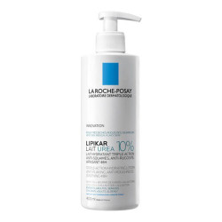 La Roche-Posay Lipikar Urea 10% lait hydratant corps 400ml