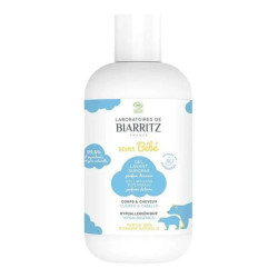 Laboratoires de Biarritz gel lavant surgras bébé parfum douceur 200ml