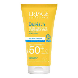 Uriage Bariésun crème hydratante peaux sensibles SPF50+ 50ml