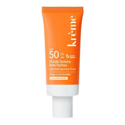 Krème fluide solaire anti-taches SPF50 - 40ml