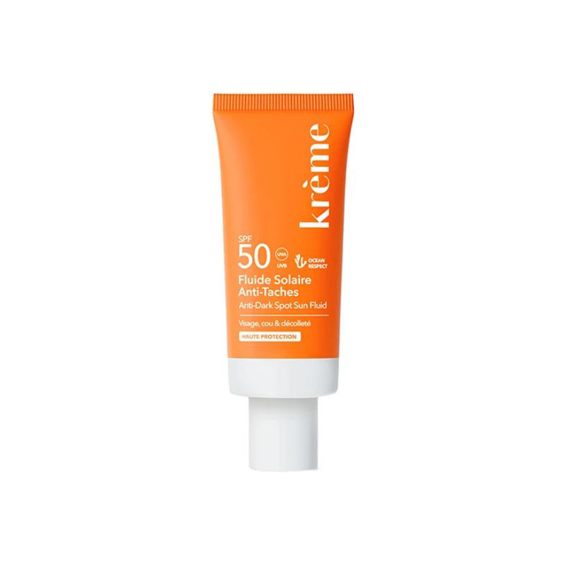 Krème fluide solaire anti-taches SPF50 - 40ml