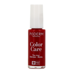 Poderm Color Care vernis Tea tree 306 parme