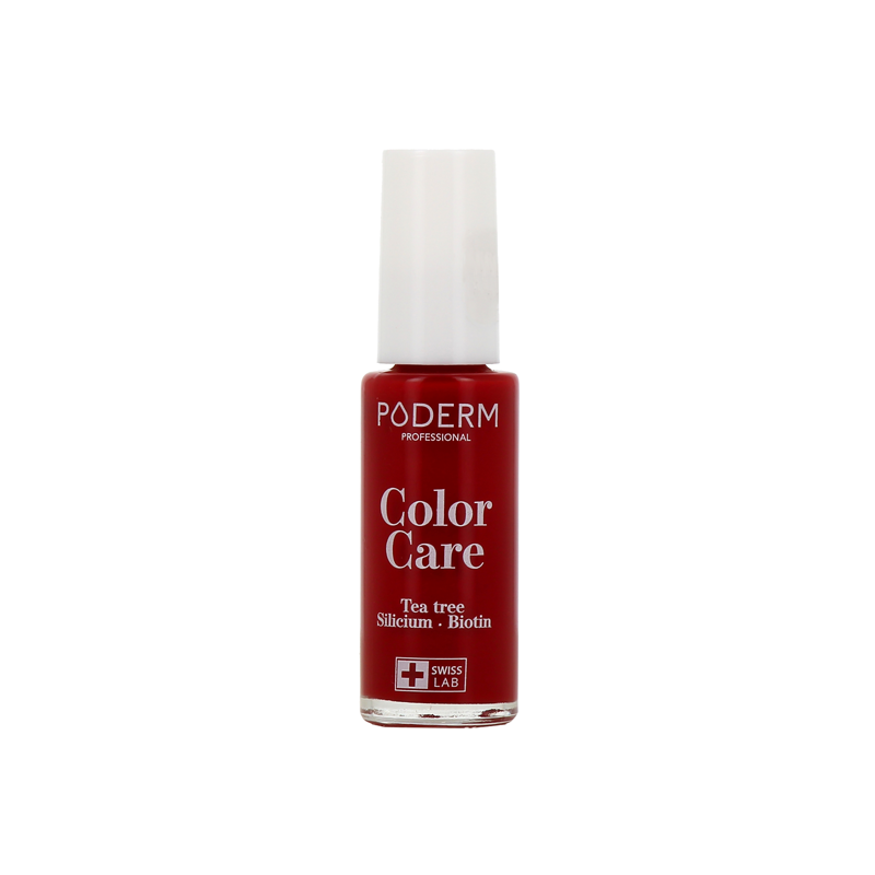 Poderm Color Care vernis Tea tree 306 parme