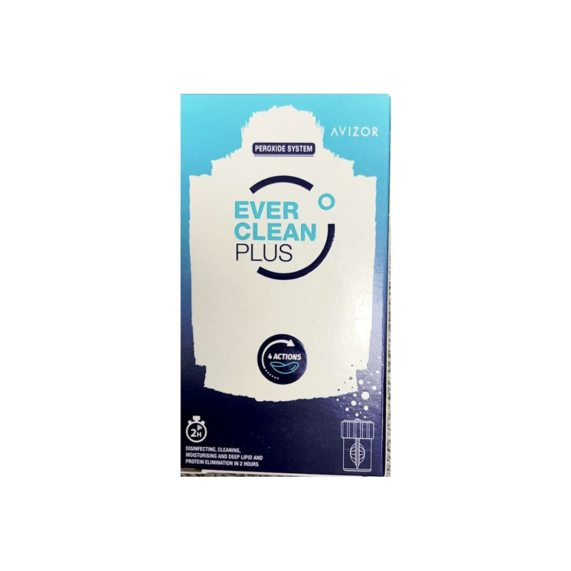 Avizor Ever clean plus 60ml