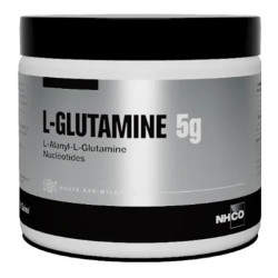 Nhco L-Glutamine 5gr pot de 195gr