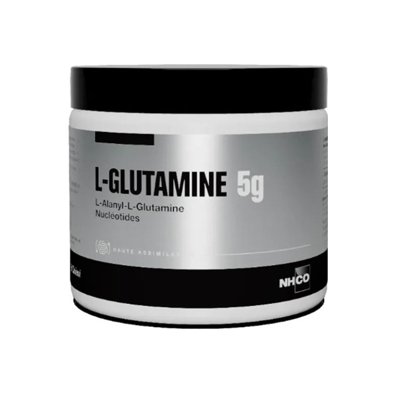 Nhco L-Glutamine 5gr pot de 195gr