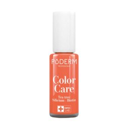 Poderm Professional vernis soin tea tree color care 227 - Mangue 8ml