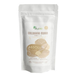 Valebio Collagène Marin Absolu type 1-3 goût neutre 160gr