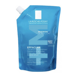 La Roche-Posay Effaclar gel moussant purifiant écorecharge 400ml