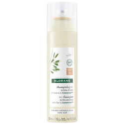 Klorane shampoing sec à l'Avoine et Céramide 150ml