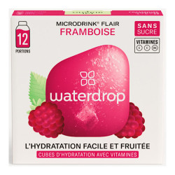 Waterdrop Microdrink Flair framboise