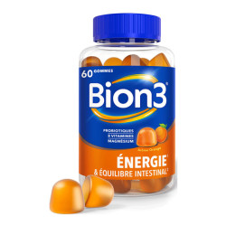 Bion 3 énergie et équilibre intestinal arôme orange