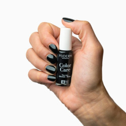 Poderm Color Care vernis à ongles 502 black