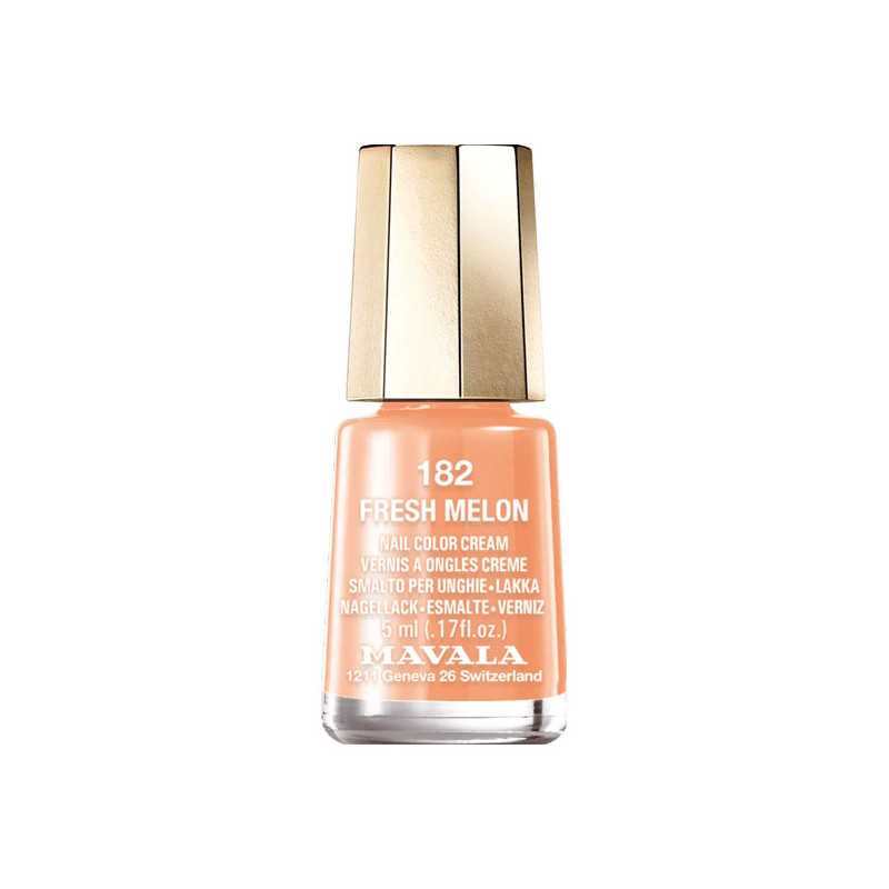 Mavala Mini Color vernis à ongles crème 3 Paris