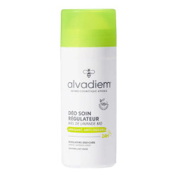 Alvadiem déodorant soin régulateur 40ml