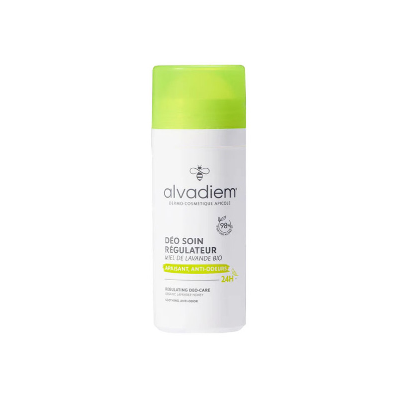 Alvadiem déodorant soin régulateur 40ml