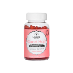 Lashilé Beauty Good Hair vitamines boost x60