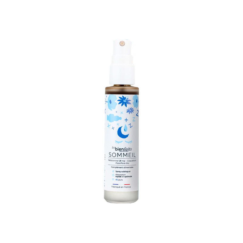 Les Bienfaits Sommeil spray 15ml