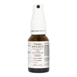 Les Bienfaits Immuité spray 15ml