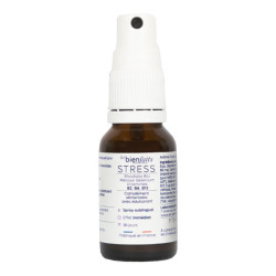 Les Bienfaits Stress spray 15ml