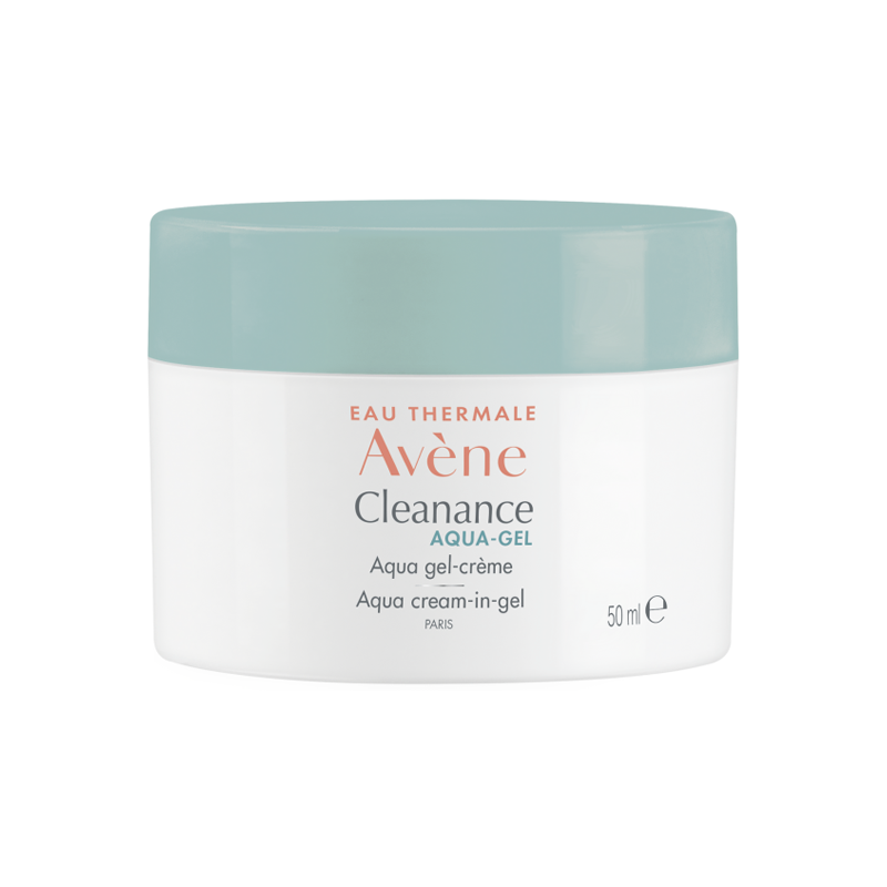 Avène Cleanance Aqua gel-crème matifiant 50ml