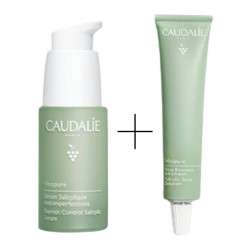 Caudalie coffret Vinopure Le duo anti-imperfections