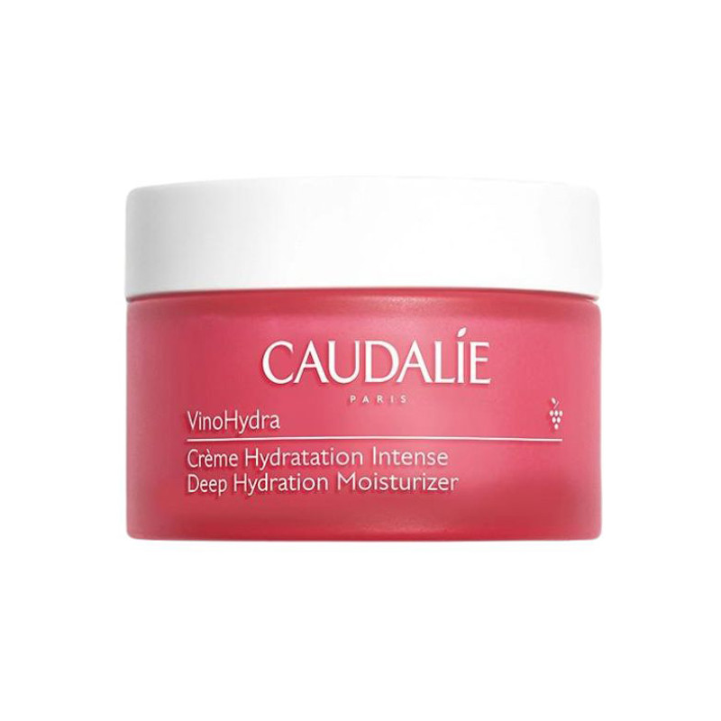 Caudalie VinoHydra crème hydratation intense 50ml