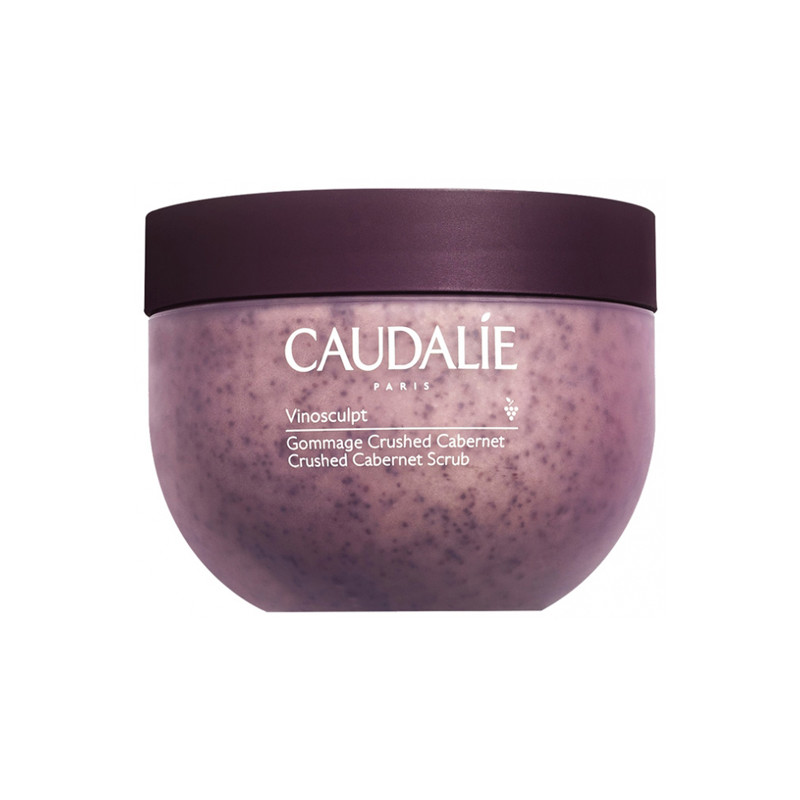 Caudalie Vinosculpt gommage crushed cabernet 250gr