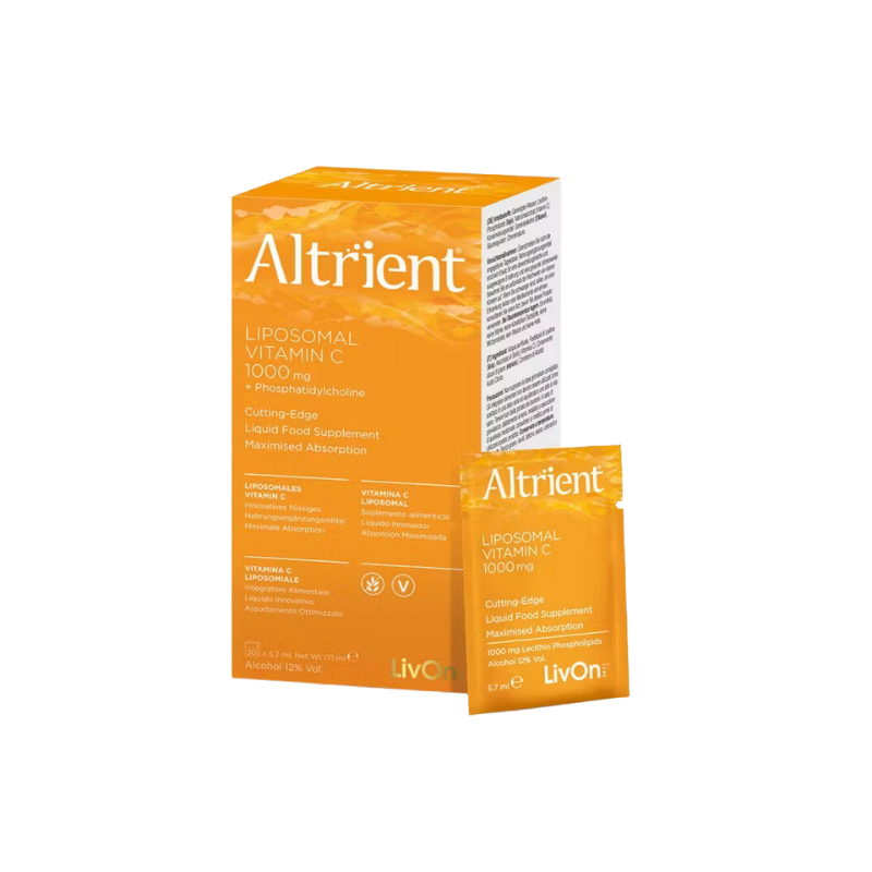 Altrient Liposomal Vitamine C 1000mg 30 sachets