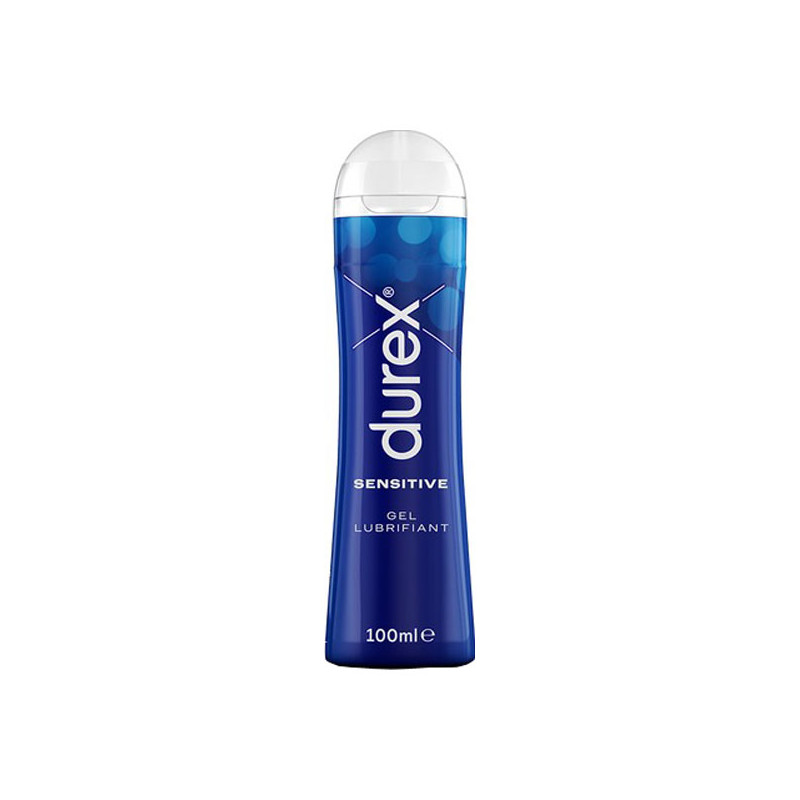 Durex Sensitive gel lubrifiant 100ml