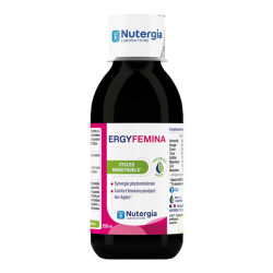 Nutergia Ergyfemina cycles menstruels 250ml