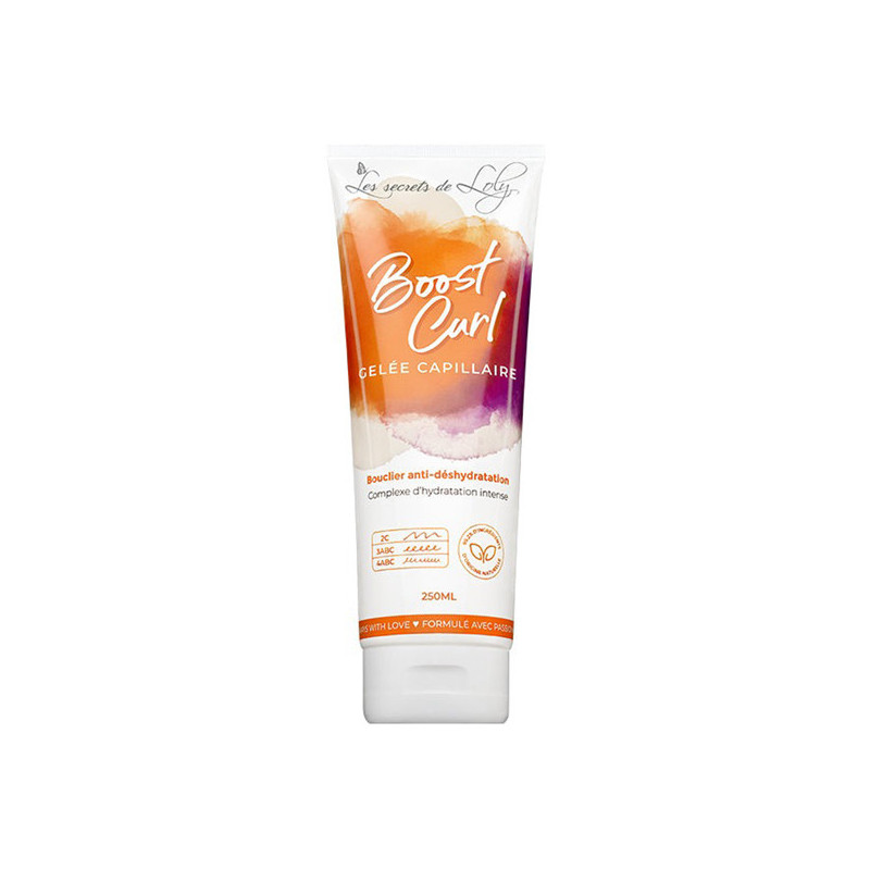 Les Secrets de Loly Boost Curl Gelée capilaire 250ml