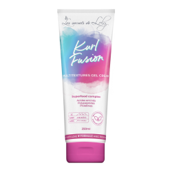 Les Secrets de Loly Kurl Fusion Multitextures gel crème 250ml