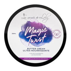 Les Secrets de Loly Magic Twist Crème sans rinçage ultra-nourrissante 250ml