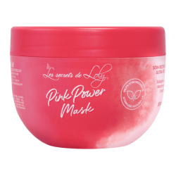 Les Secrets de Loly Pink Power Mask Soin restructurant 300ml