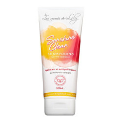 Les Secrets de Loly Sunshine Clean Shampooing dermo-apaisant 200ml