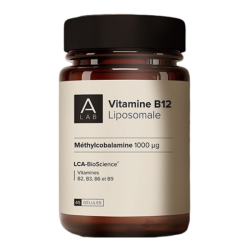 A-Lab Vitamine B12 Liposomale 45 gélules