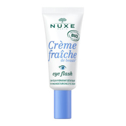 Nuxe Crème fraîche de beauté Eye flash bio 15ml