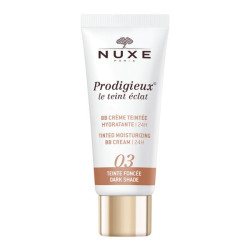 Nuxe Prodigieux BB crème teintée hydratante 24H 03 foncée 30ml