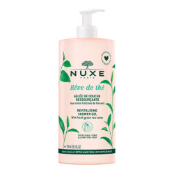 Nuxe Rêve de thé Gelée de douche ressourçante 750ml