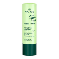 Nuxe Sweet Lemon Stick lèvres hydratant bio 4gr