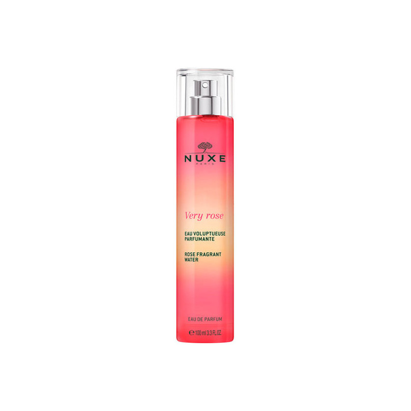 Nuxe Very rose Eau voluptueuse parfumante 100ml