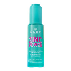 Nuxe Zinc Power Sérum anti-imperfections 30ml