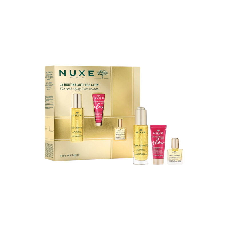 Nuxe Coffret La Routine anti-âge glow