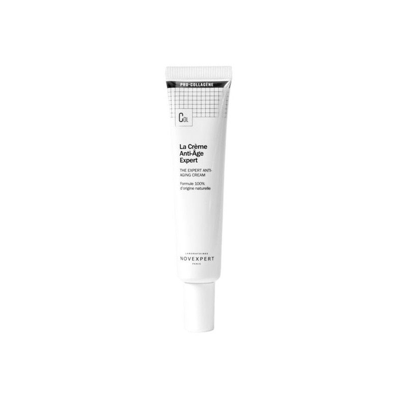 Novexpert Pro-collagène La crème anti-âge expert 40ml