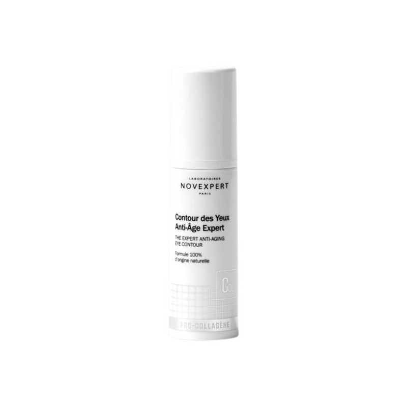 Novexpert Pro-collagène Contour des yeux anti-âge expert bio 15ml