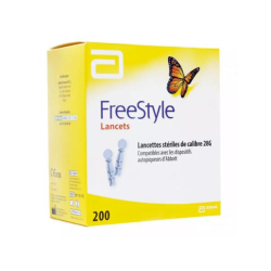 Freestyle Papillon Lancette x200