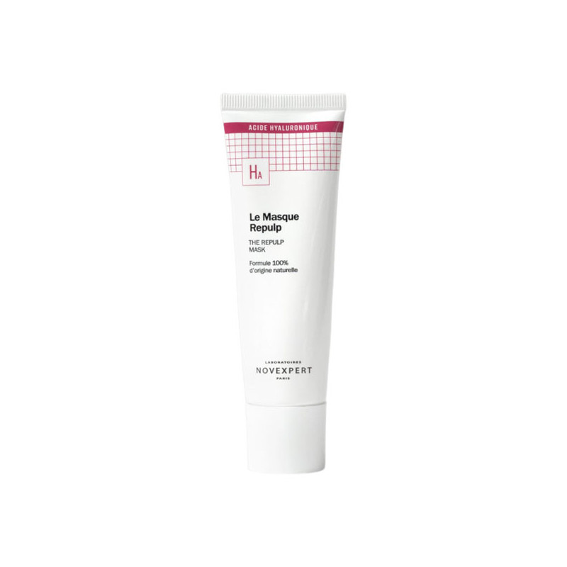 Novexpert Acide hyaluronique Le masque repulp bio 50ml