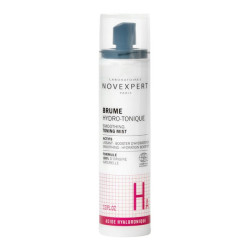 Novexpert Brume Hydro-tonique à l'Acide Hyaluronique bio 100ml